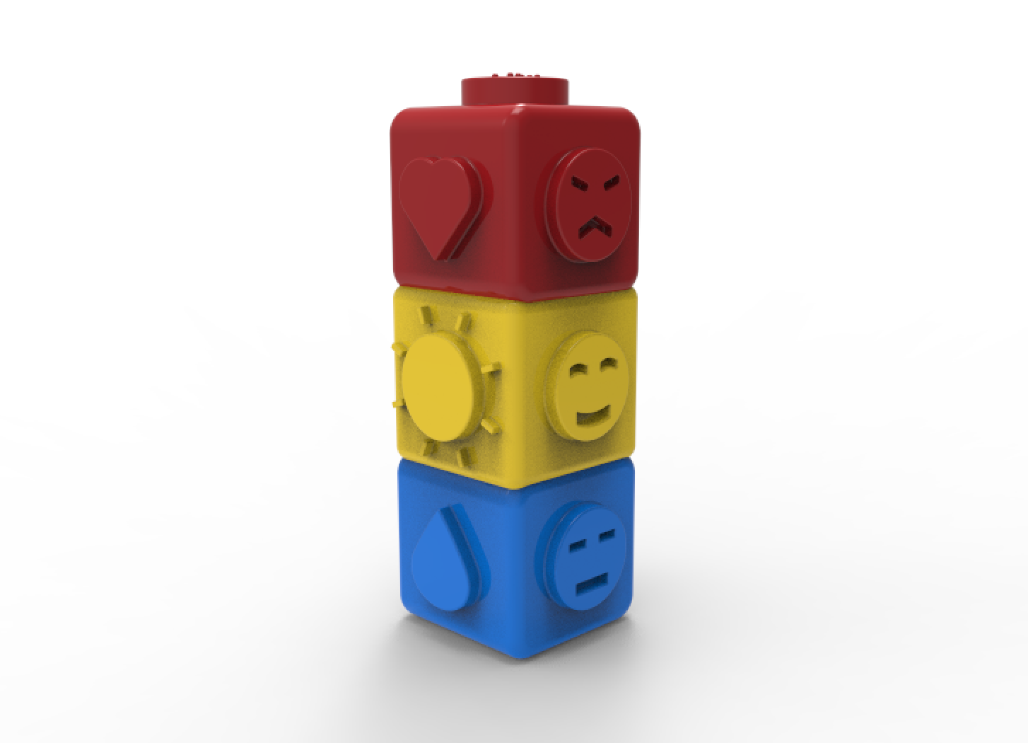 Accessiblr Cube